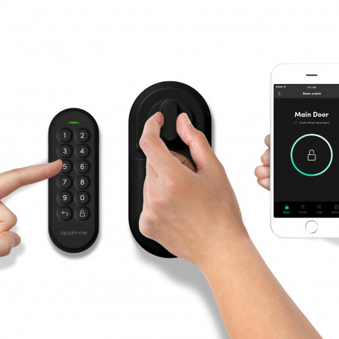 igloohome - Retrofit Lock