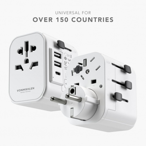 Vonmaehlen - Carregador AC Unity One 20W