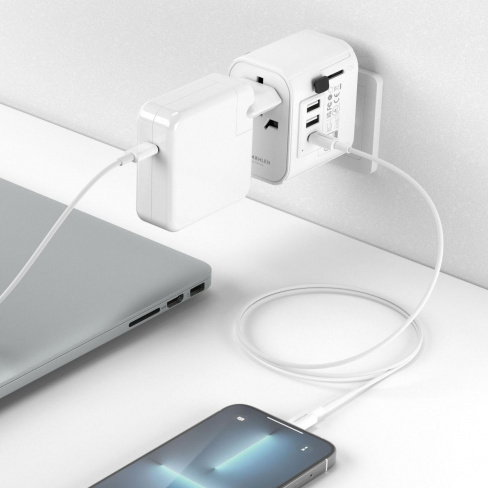 Vonmaehlen - Carregador AC Unity One 20W