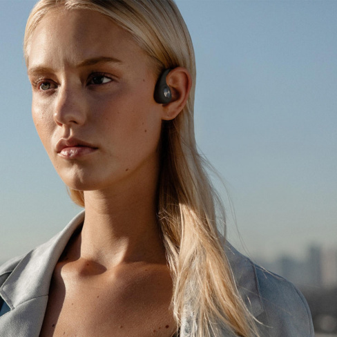 Sudio - Bone Conduction Headphones B1 (black)