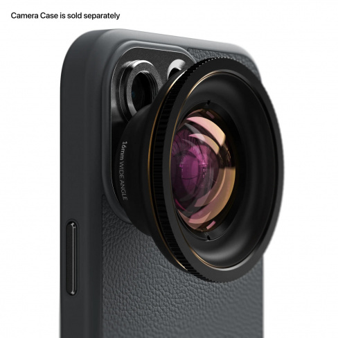 ShiftCam - LensUltra 16mm Wide Angle