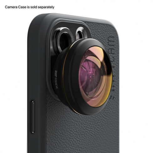 ShiftCam - LensUltra 200° Fisheye