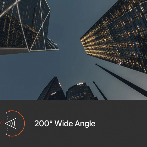 ShiftCam - LensUltra 200° Fisheye