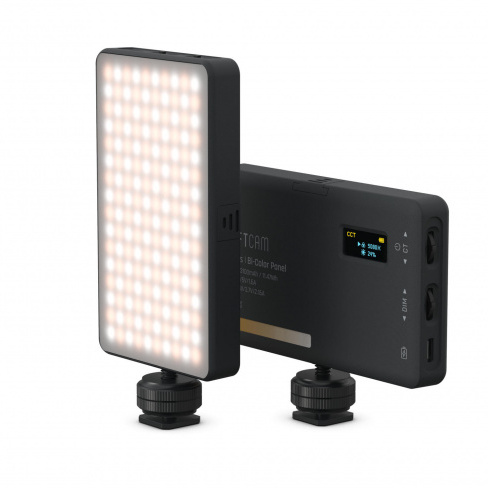 ShiftCam - Painel luz ProLED Bi-color