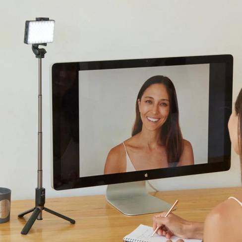 ShiftCam - Painel luz ProLED Bi-color