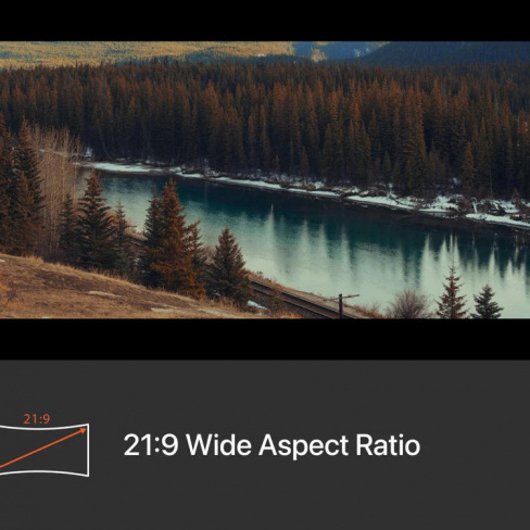 ShiftCam - LensUltra 1.33x Anamorphic