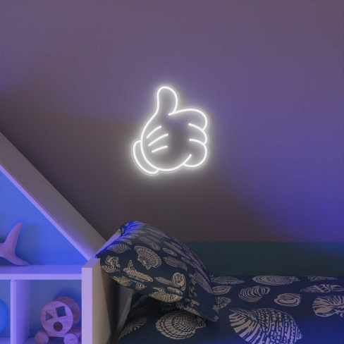 Yellowpop - Disney Glove Thumb Up Small