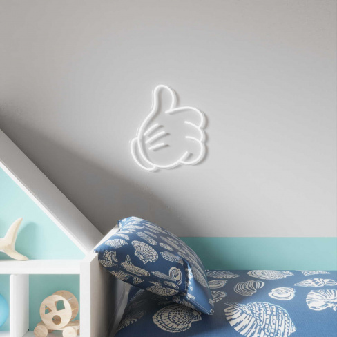 Yellowpop - Disney Glove Thumb Up Small