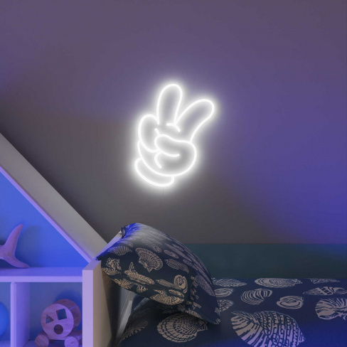 Yellowpop - Disney Glove Peace