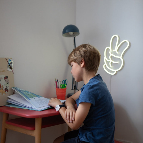 Yellowpop - Disney Glove Peace