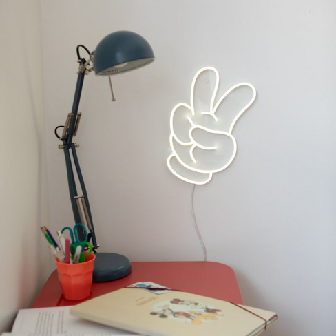 Yellowpop - Disney Glove Peace