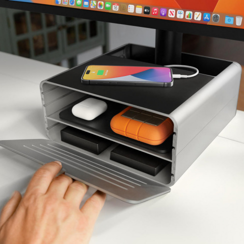 twelve south - HiRise Pro for iMac & Displays (silver)