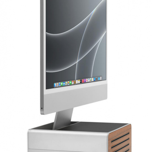 twelve south - HiRise Pro for iMac & Displays (silver)
