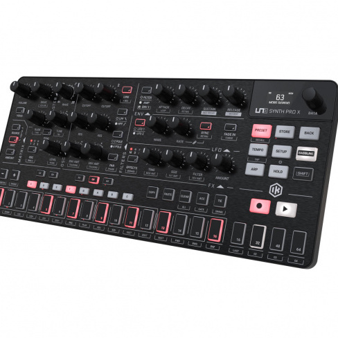 IK Multimedia - Sintetizador UNO Synth Pro X