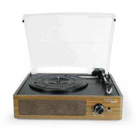 Technaxx - Gira-Discos Retro LP-Player TX-186