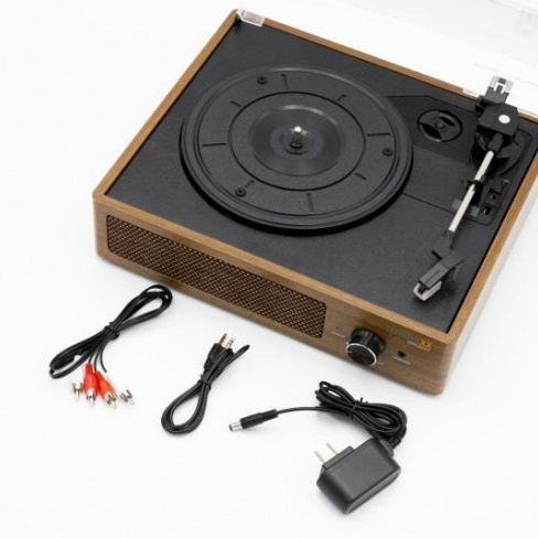 Technaxx - Gira-Discos Retro LP-Player TX-186