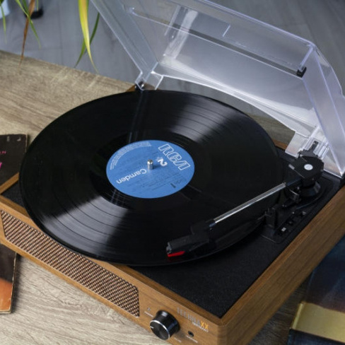 Technaxx - Gira-Discos Retro LP-Player TX-186