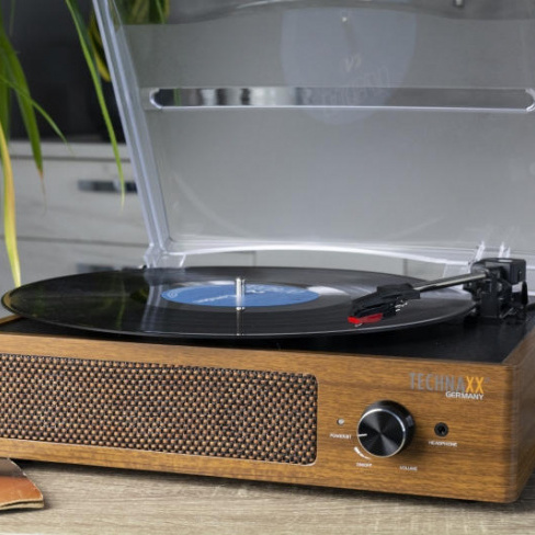 Technaxx - Gira-Discos Retro LP-Player TX-186