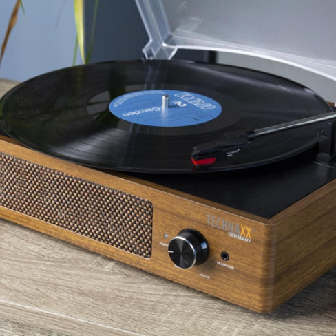 Technaxx - Gira-Discos Retro LP-Player TX-186