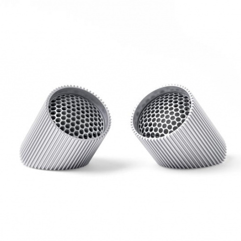 Lexon - Coluna Ray Speaker (raw alu)