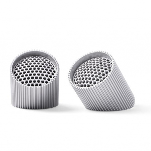 Lexon - Coluna Ray Speaker (raw alu)