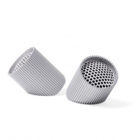 Lexon - Coluna Ray Speaker (raw alu)