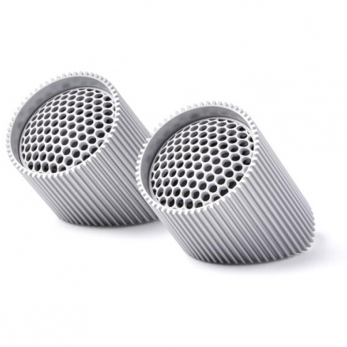 Lexon - Coluna Ray Speaker (raw alu)