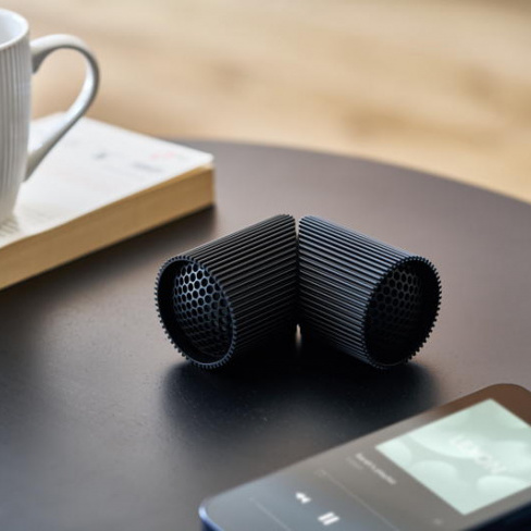 Lexon - Coluna Ray Speaker (matt black)
