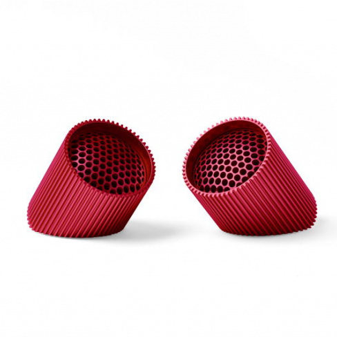 Lexon - Coluna Ray Speaker (sanguine red)