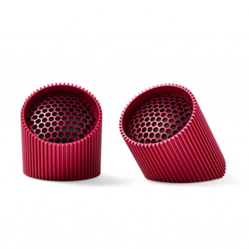 Lexon - Coluna Ray Speaker (sanguine red)