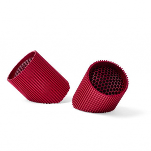 Lexon - Coluna Ray Speaker (sanguine red)