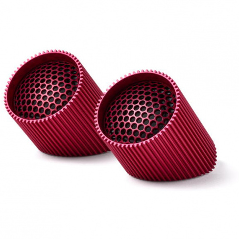 Lexon - Coluna Ray Speaker (sanguine red)