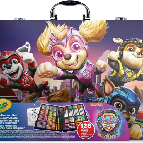 Crayola - Mala Inspiration Art Case (Paw Patrol)