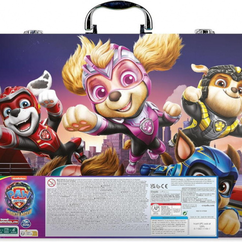 Crayola - Mala Inspiration Art Case (Paw Patrol)