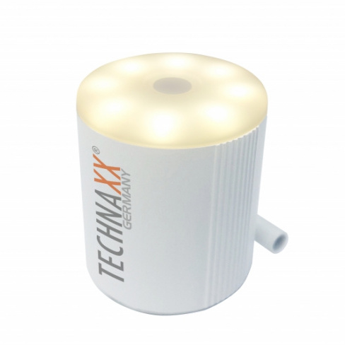 Technaxx - Mini Battery Air Pump TX-261