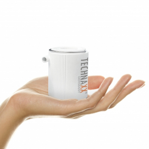Technaxx - Mini Battery Air Pump TX-261