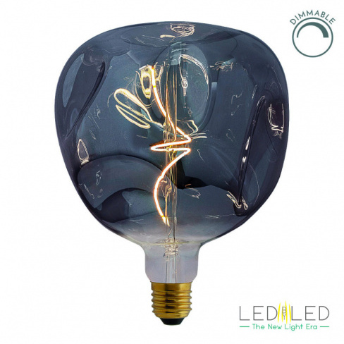 LEDbyLED - Lâmpada LED Vintage Bumped Spiral
