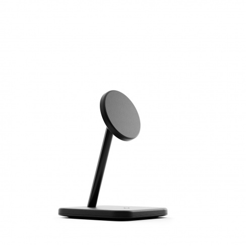 twelve south - HiRise 2 Deluxe 2in1 Qi2 charger (black)