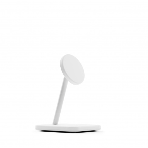 twelve south - HiRise 2 Deluxe 2in1 Qi2 charger (white)