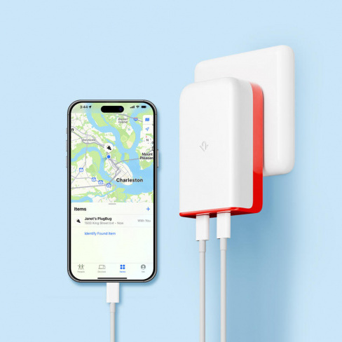 twelve south - PlugBug  50W with Find My (EU/UK)