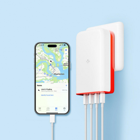 twelve south - PlugBug 120W with Find My EU/UK