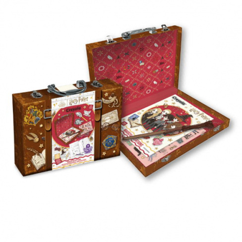 Crayola - Mala Inspiration Art Case (Harry Potter)