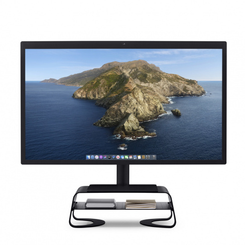 twelve south - Curve Riser (black)