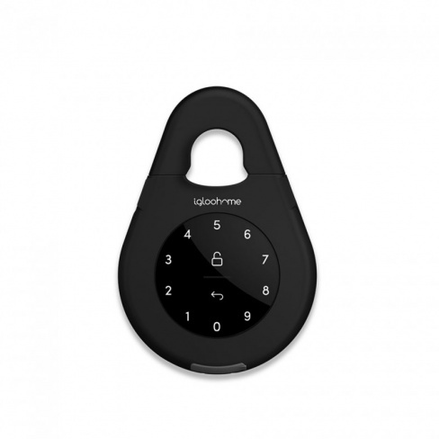 igloohome - Cadeado com caixa Keybox 3