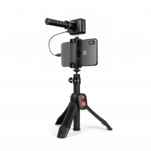 IK Multimedia - Microfone iRig Mic Video