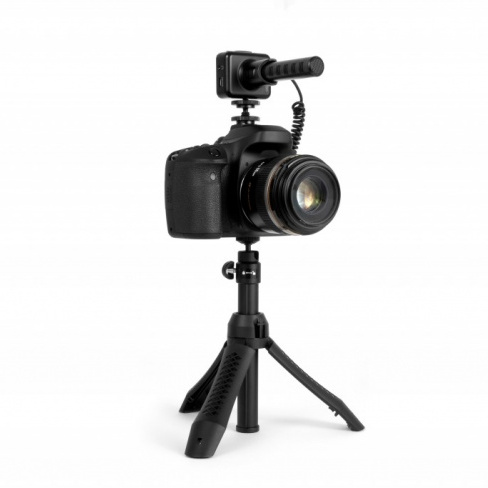 IK Multimedia - Microfone iRig Mic Video