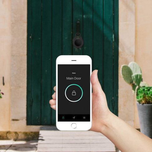 igloohome - Cadeado com caixa Keybox 3