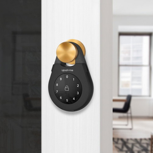 igloohome - Cadeado com caixa Keybox 3