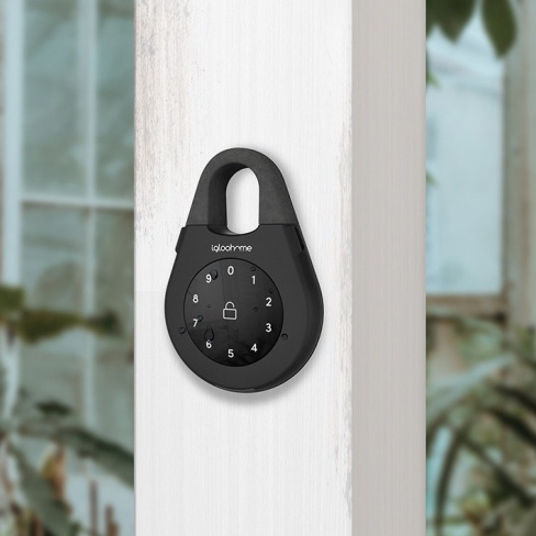 igloohome - Cadeado com caixa Keybox 3