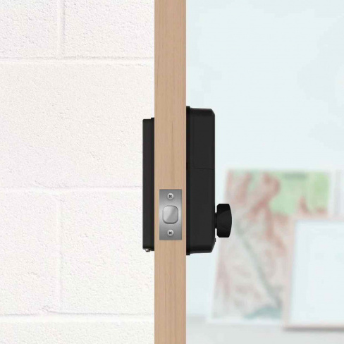 igloohome - Fechadura Wooden Door Deadbolt 2S